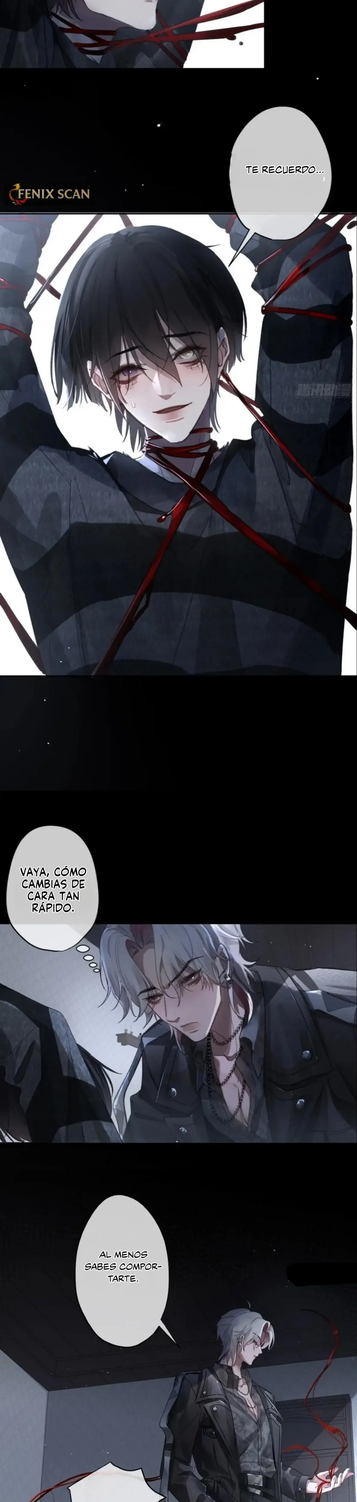 Evil Baby - FxS capítulo 2, página 15