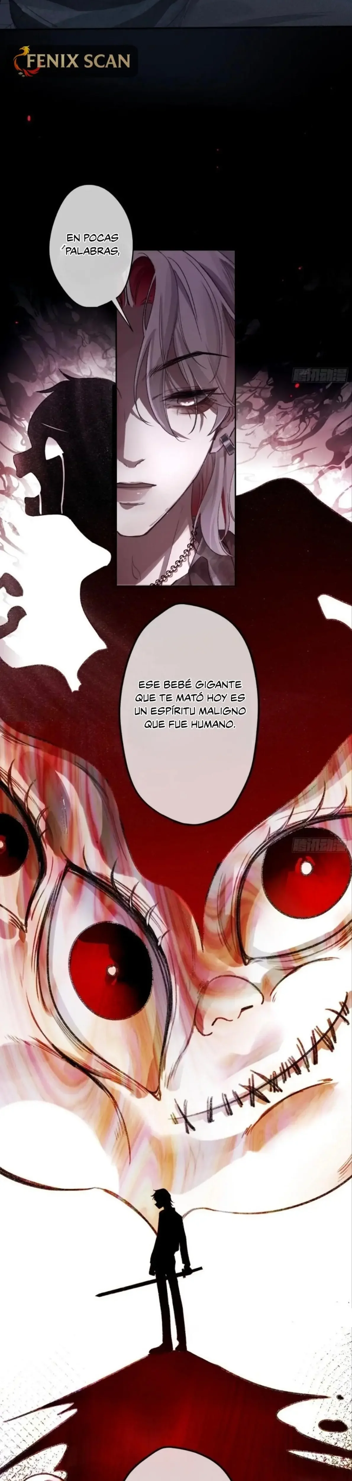 Evil Baby - FxS capítulo 2, página 18