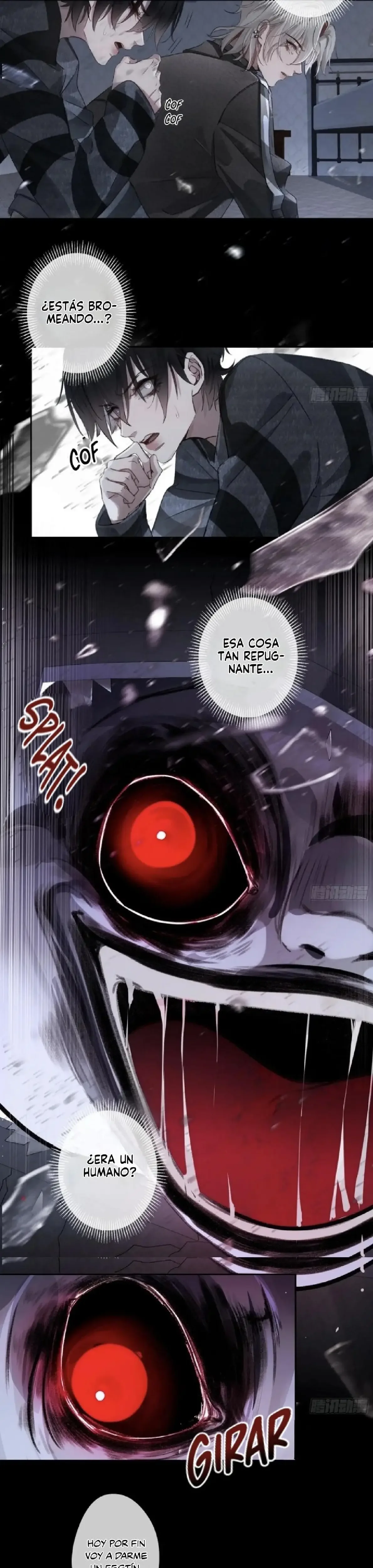 Evil Baby - FxS capítulo 2, página 23