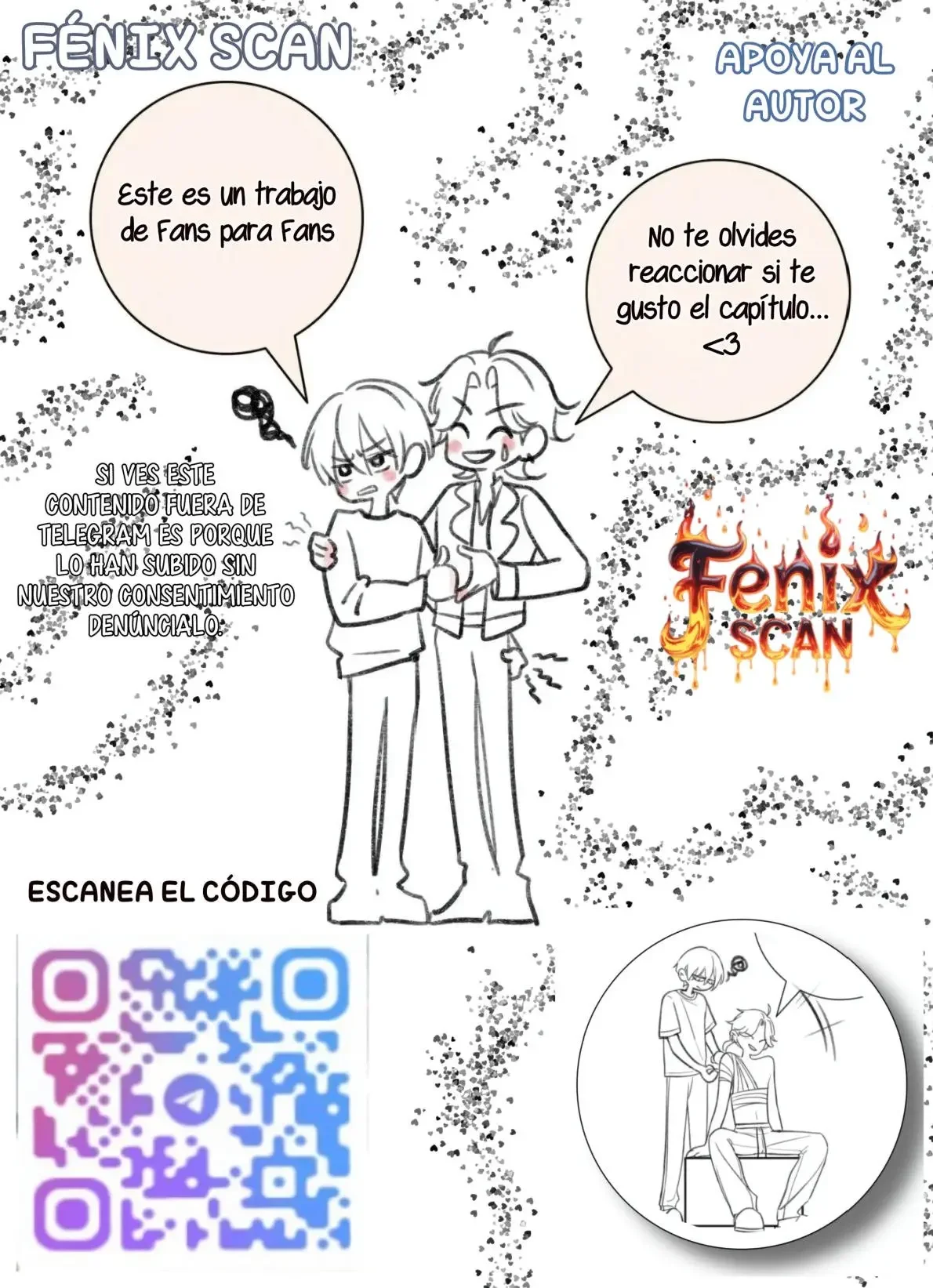 Evil Baby - FxS capítulo 2, página 28