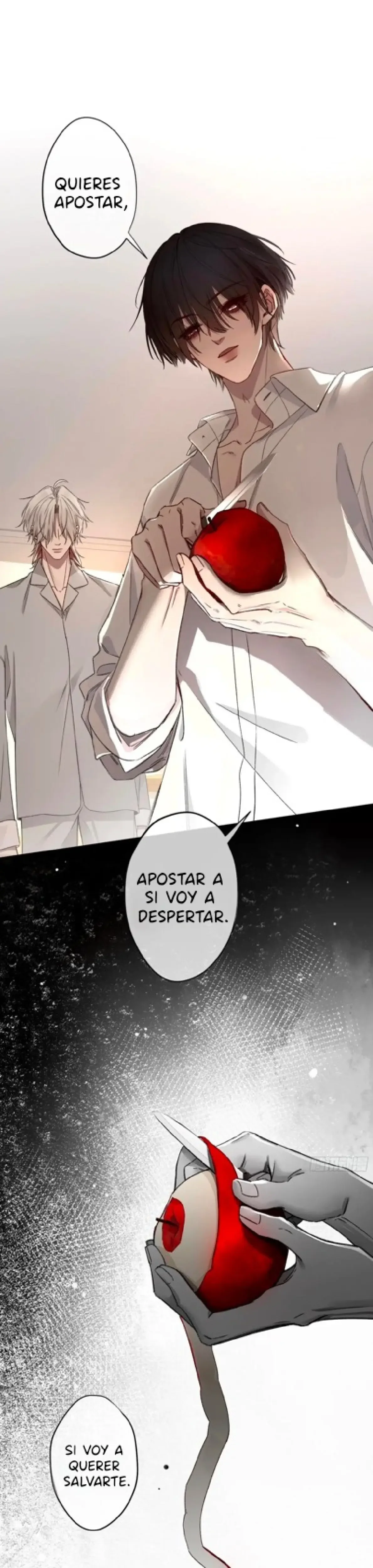 Evil Baby - FxS capítulo 20, página 7