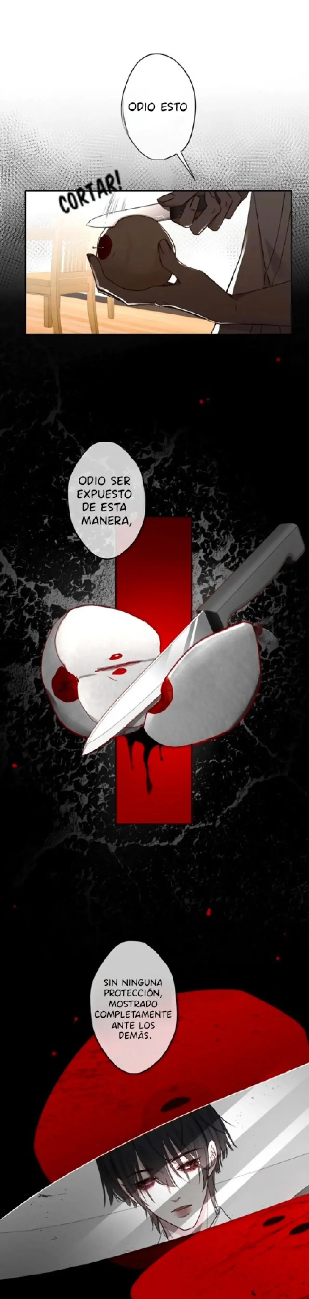 Evil Baby - FxS capítulo 20, página 13