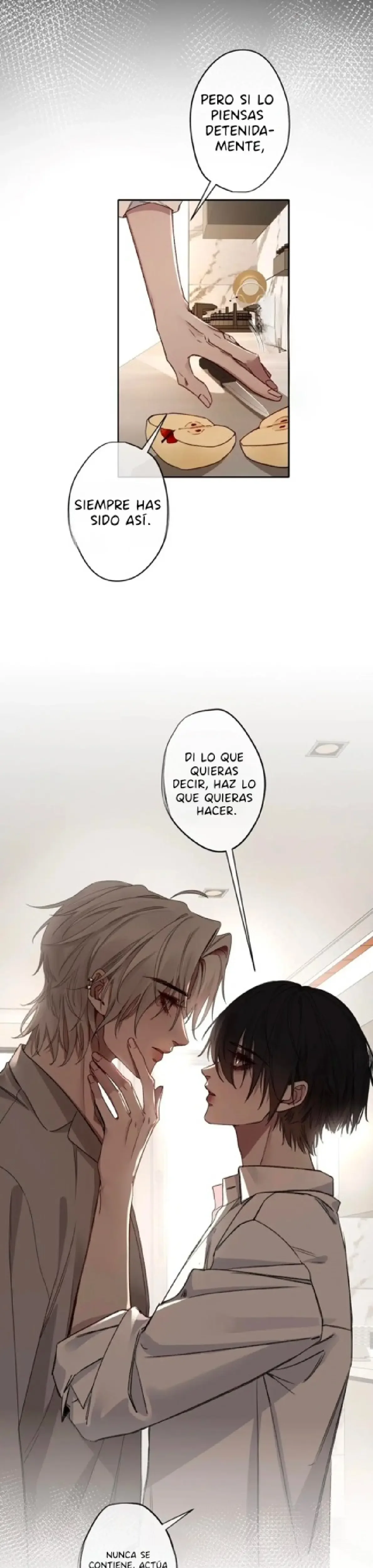 Evil Baby - FxS capítulo 20, página 15