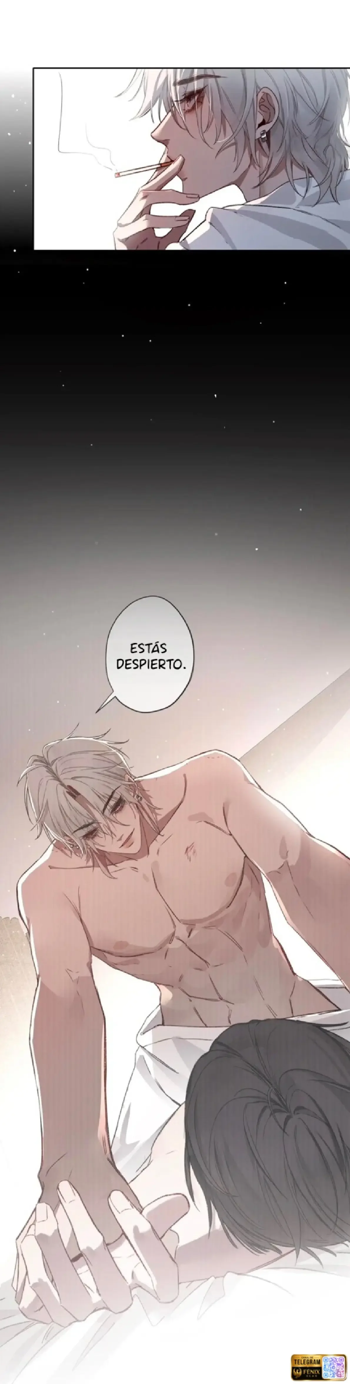 Evil Baby - FxS capítulo 22, página 5