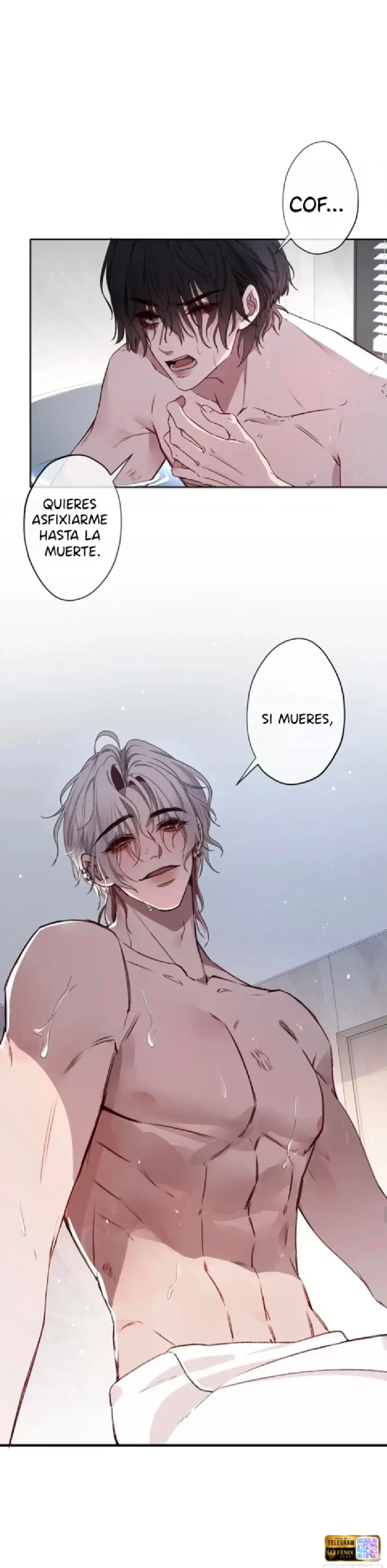Evil Baby - FxS capítulo 22, página 22