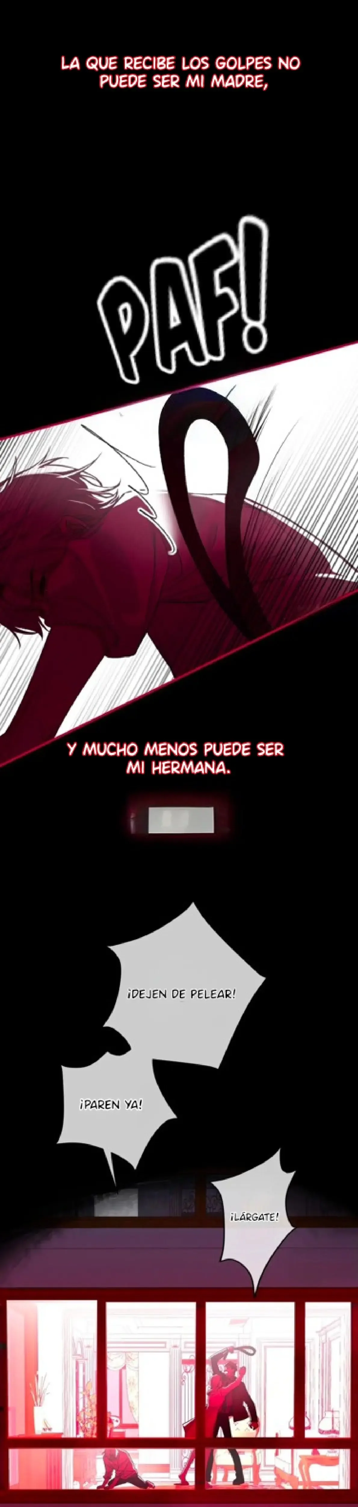 Evil Baby - FxS capítulo 22, página 30