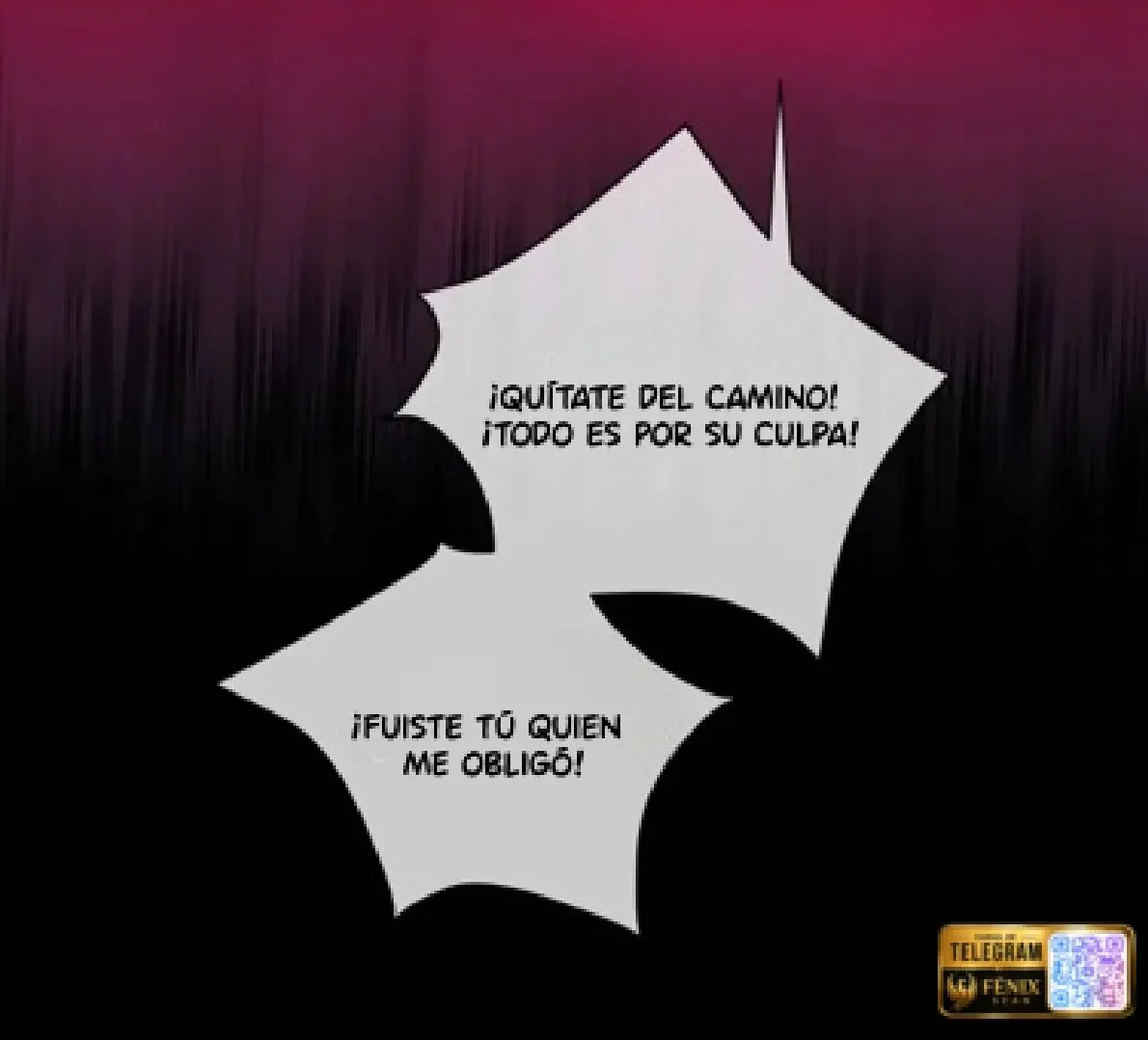 Evil Baby - FxS capítulo 22, página 31
