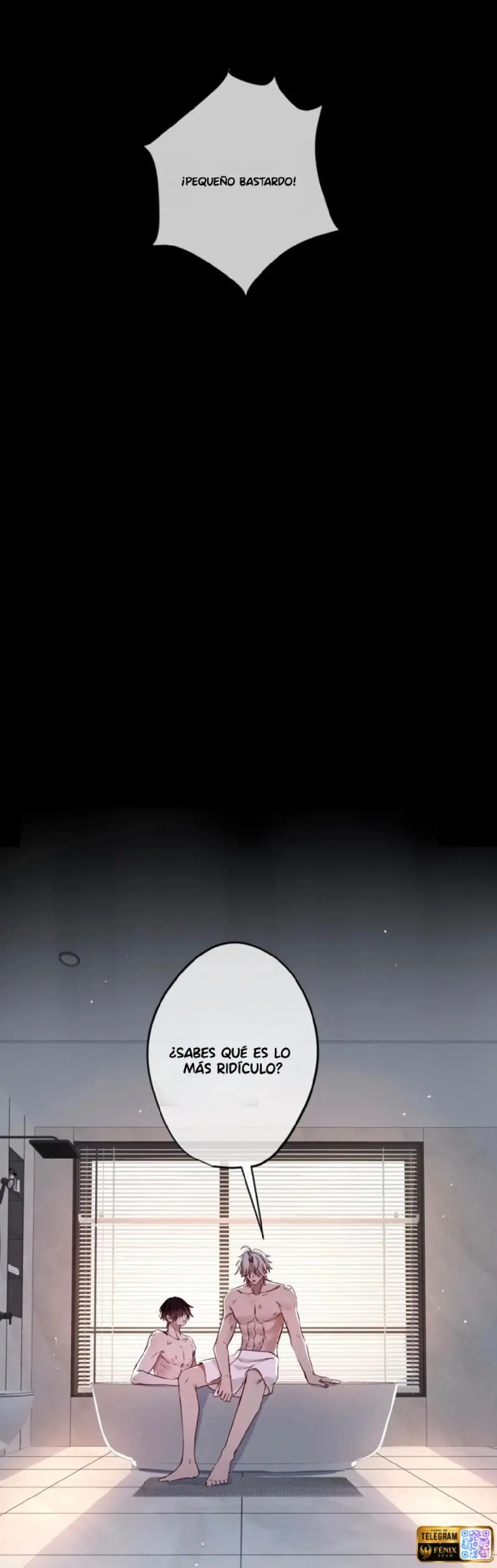 Evil Baby - FxS capítulo 22, página 32