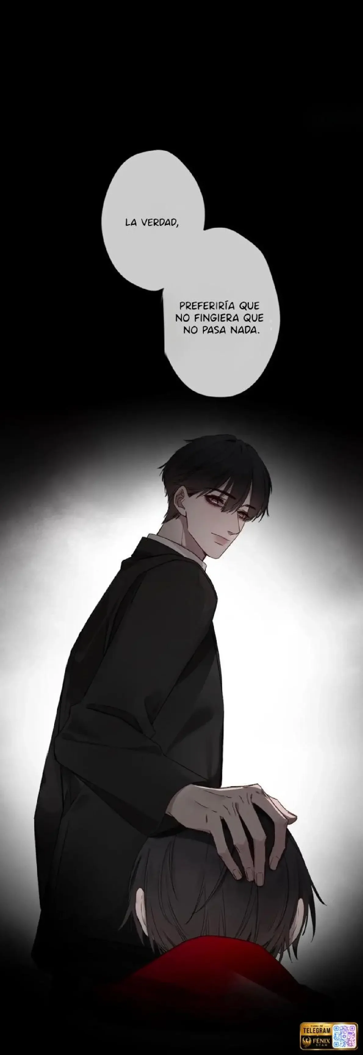 Evil Baby - FxS capítulo 23, página 9