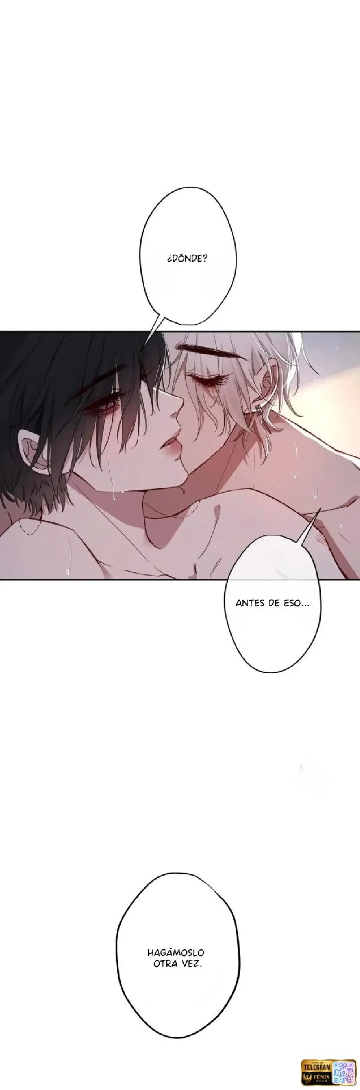 Evil Baby - FxS capítulo 23, página 14
