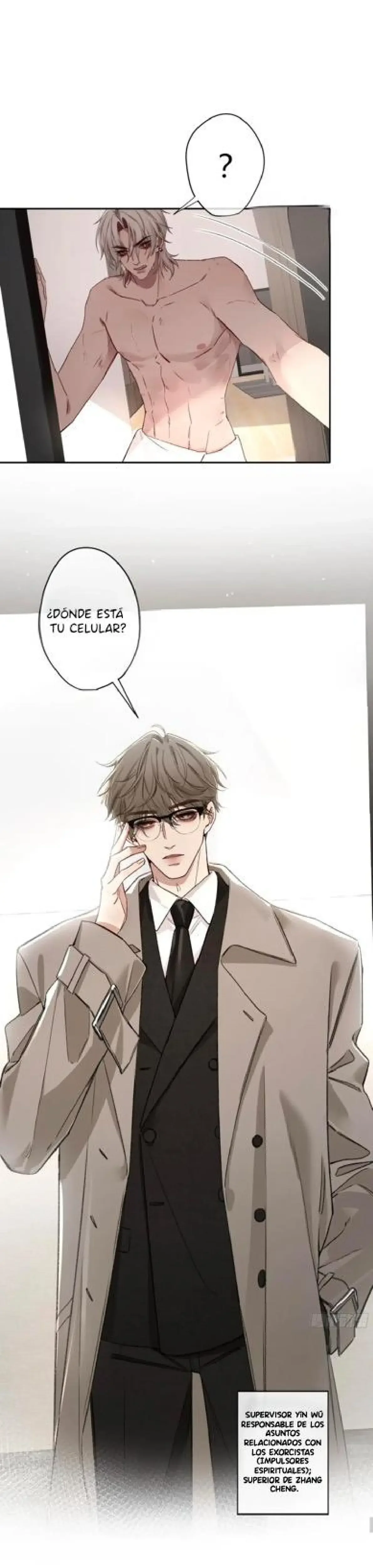 Evil Baby - FxS capítulo 23, página 22