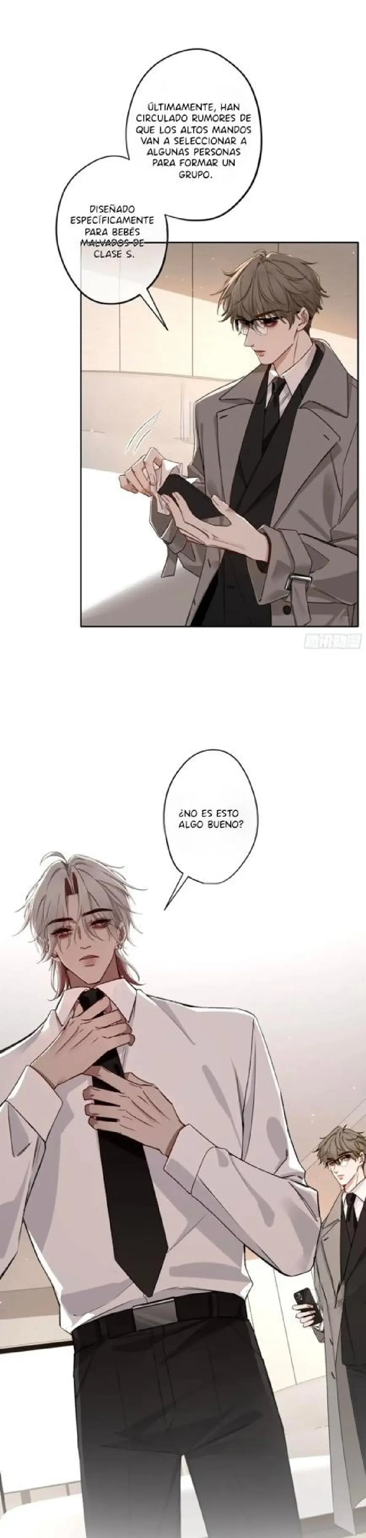 Evil Baby - FxS capítulo 23, página 26