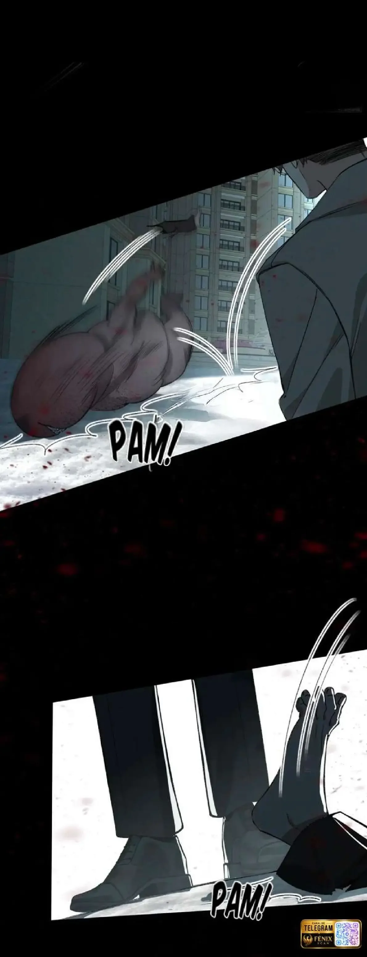 Evil Baby - FxS capítulo 24, página 30