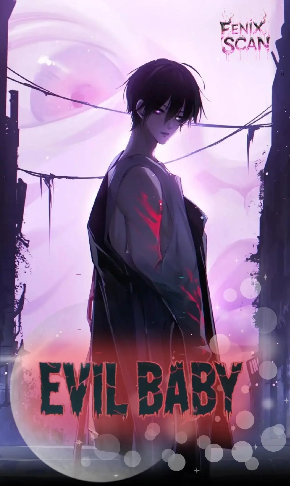 Evil Baby - FxS capítulo 25, página 2
