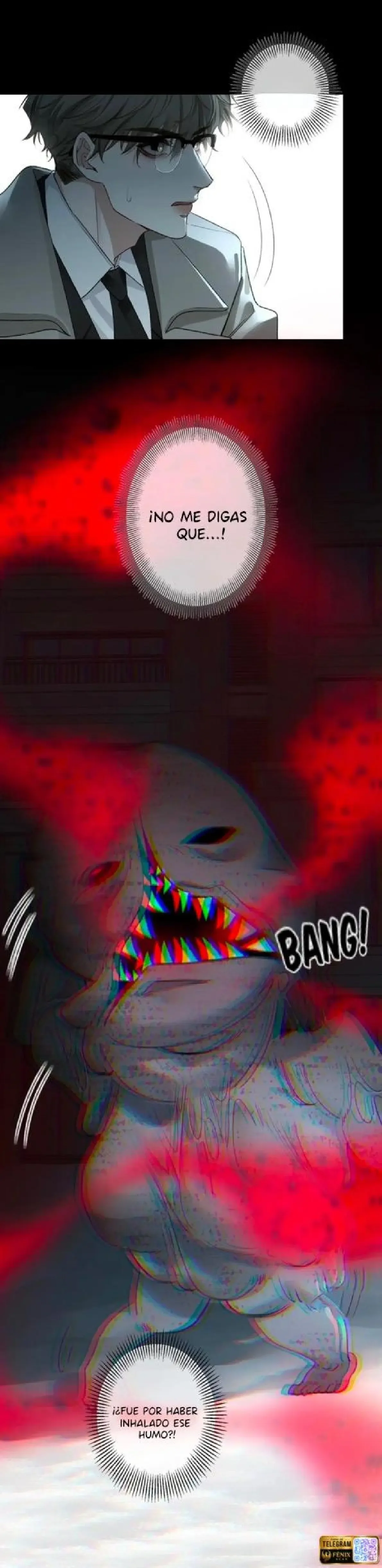 Evil Baby - FxS capítulo 25, página 6