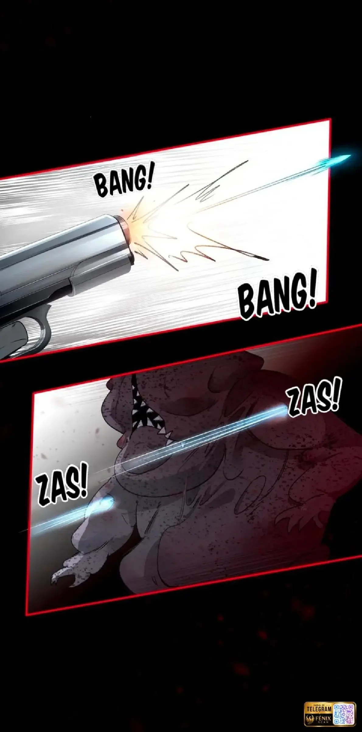 Evil Baby - FxS capítulo 25, página 9