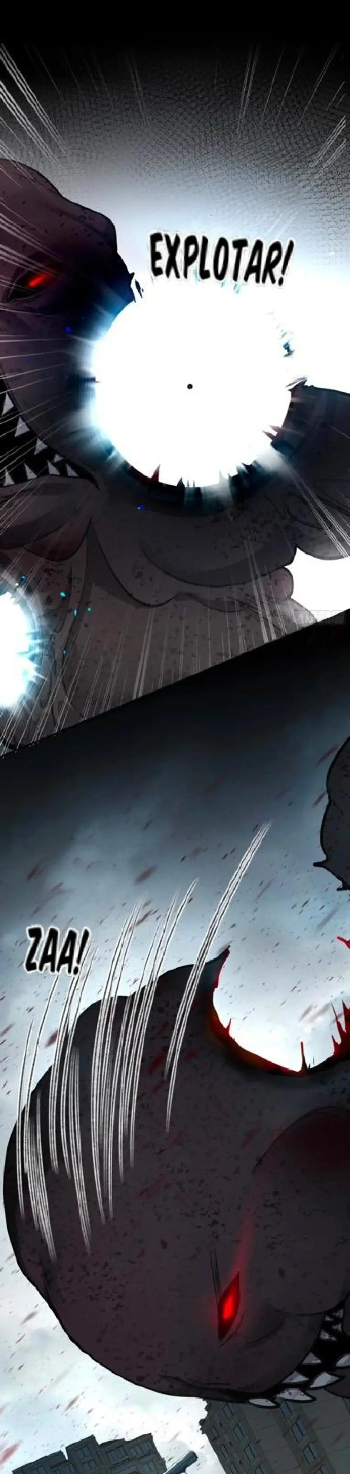 Evil Baby - FxS capítulo 25, página 10