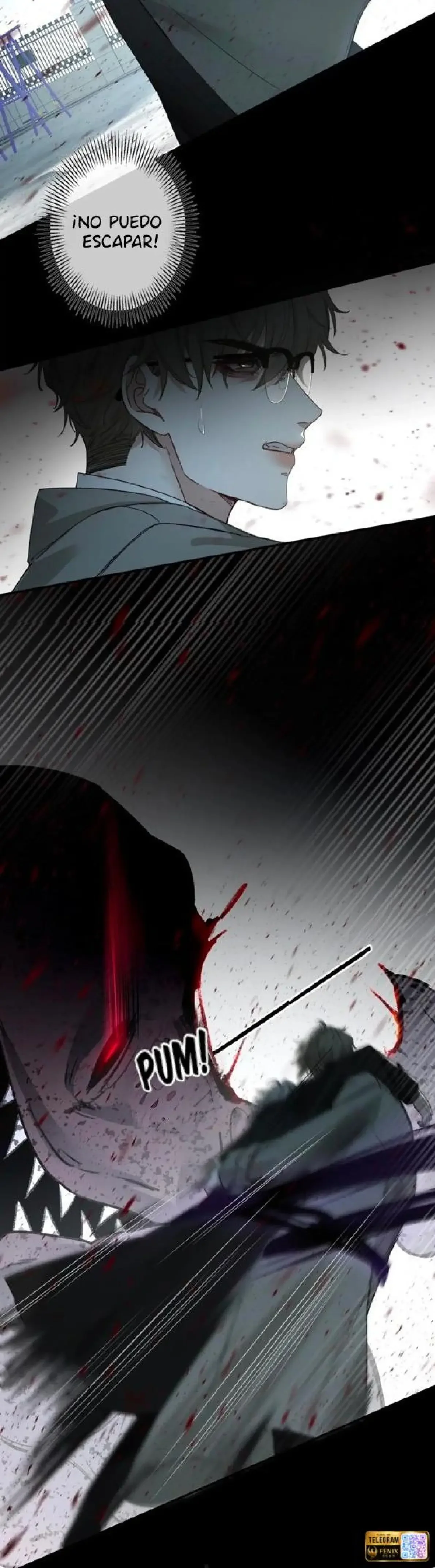 Evil Baby - FxS capítulo 25, página 12