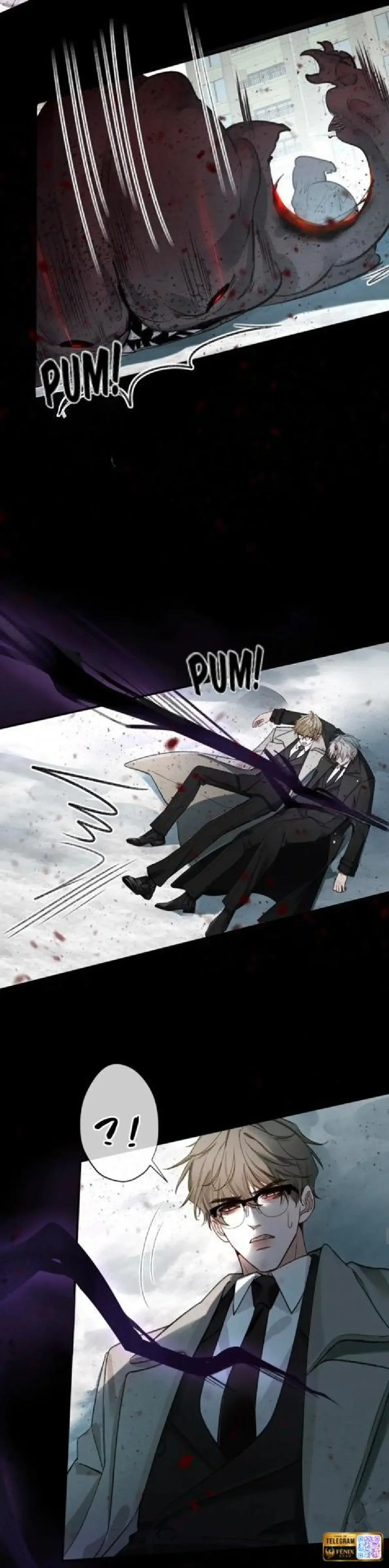 Evil Baby - FxS capítulo 25, página 13