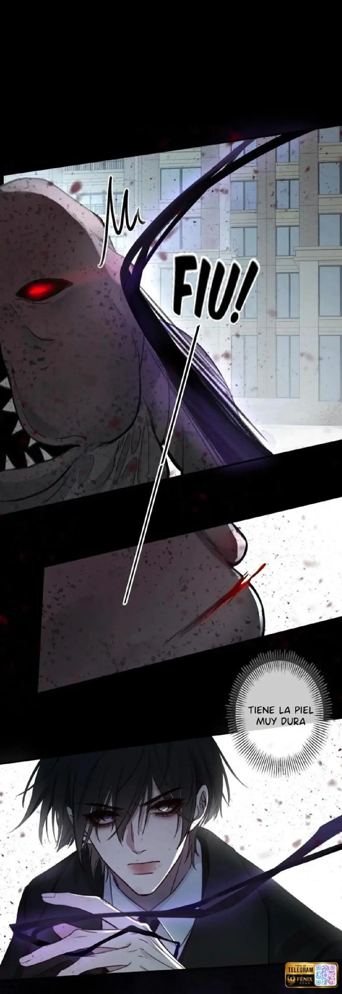 Evil Baby - FxS capítulo 25, página 16