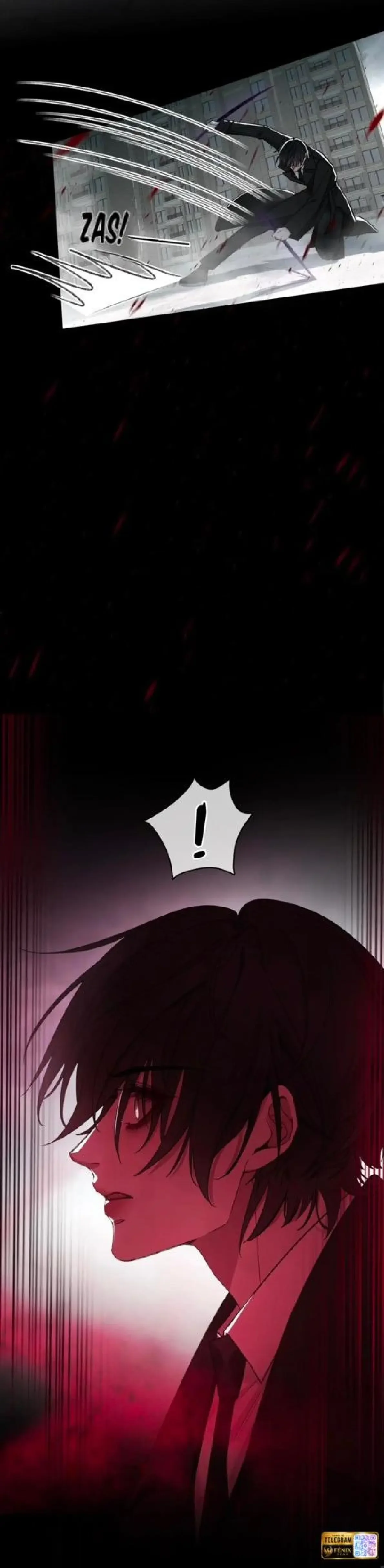 Evil Baby - FxS capítulo 25, página 21