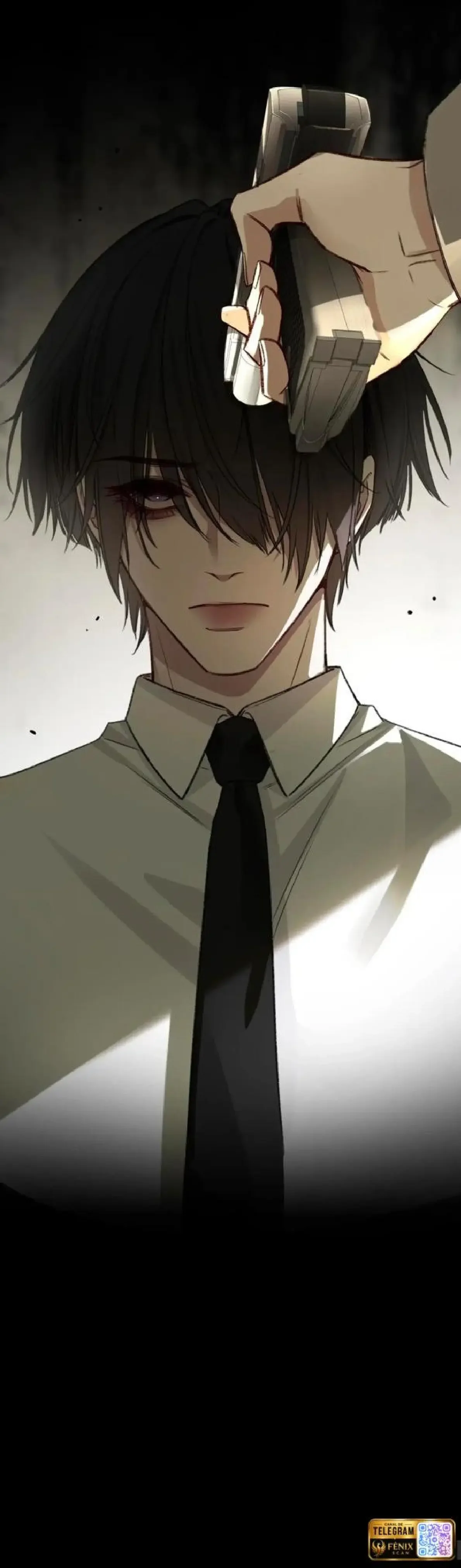 Evil Baby - FxS capítulo 25, página 35