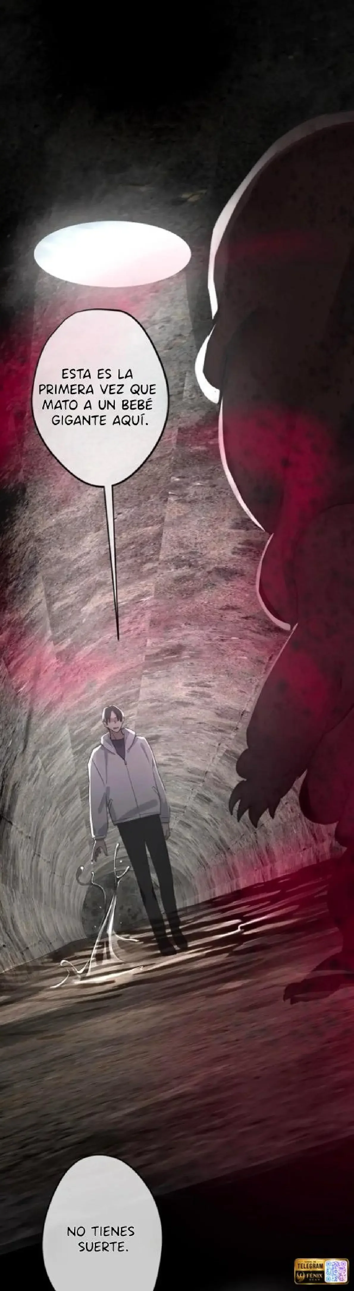 Evil Baby - FxS capítulo 26, página 5