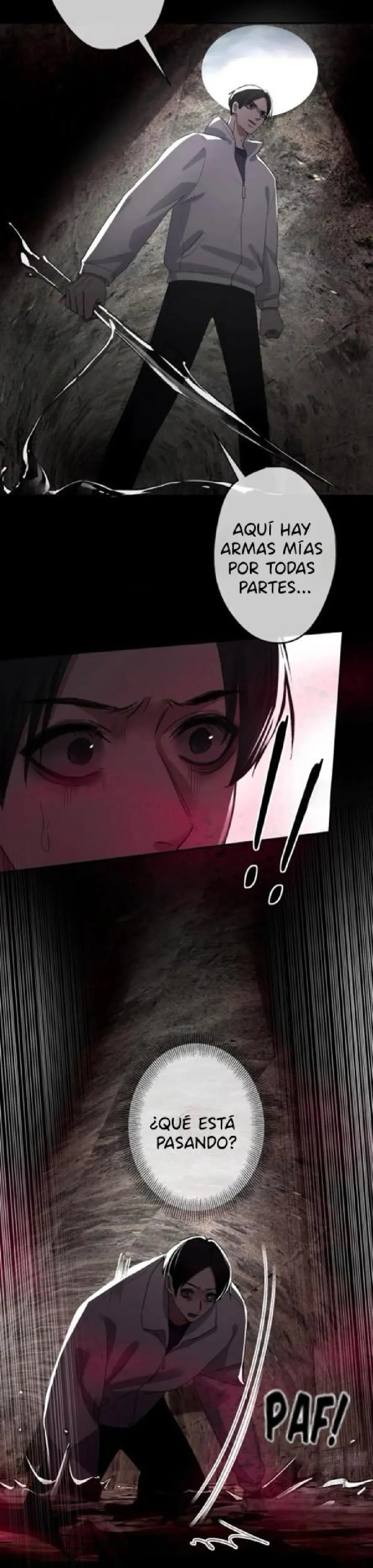 Evil Baby - FxS capítulo 26, página 6