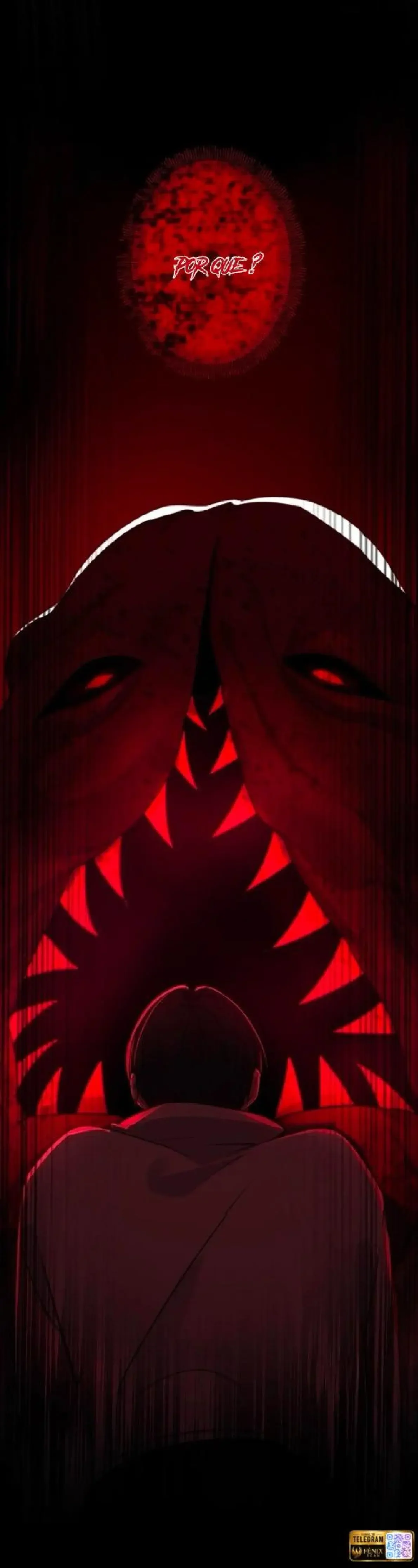 Evil Baby - FxS capítulo 26, página 8