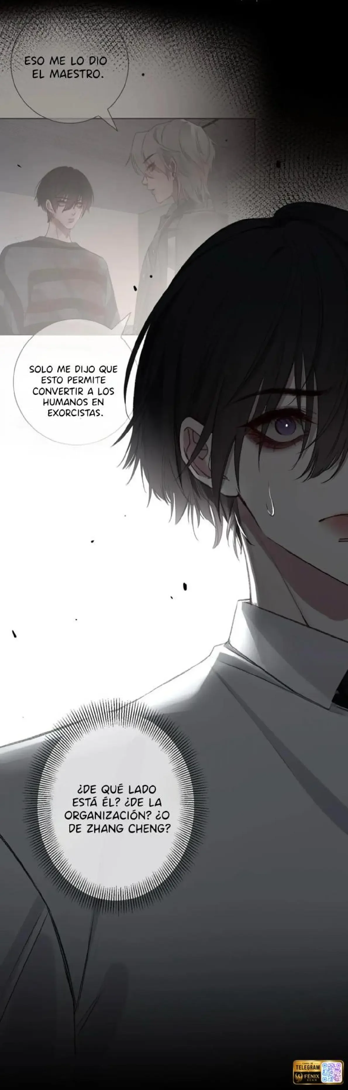 Evil Baby - FxS capítulo 26, página 16