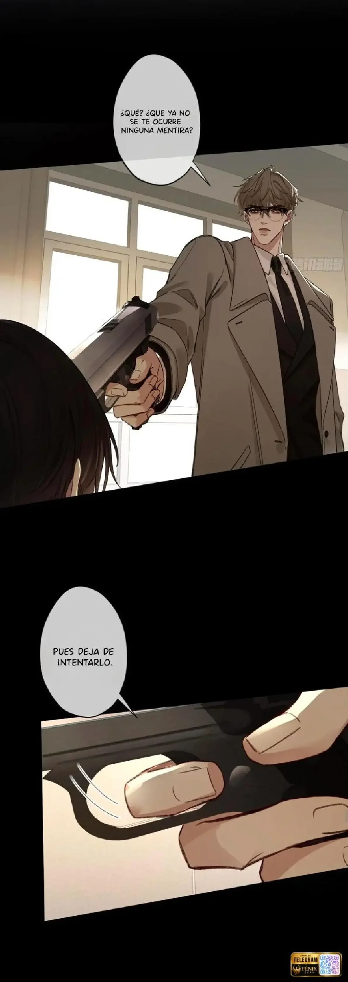 Evil Baby - FxS capítulo 26, página 17