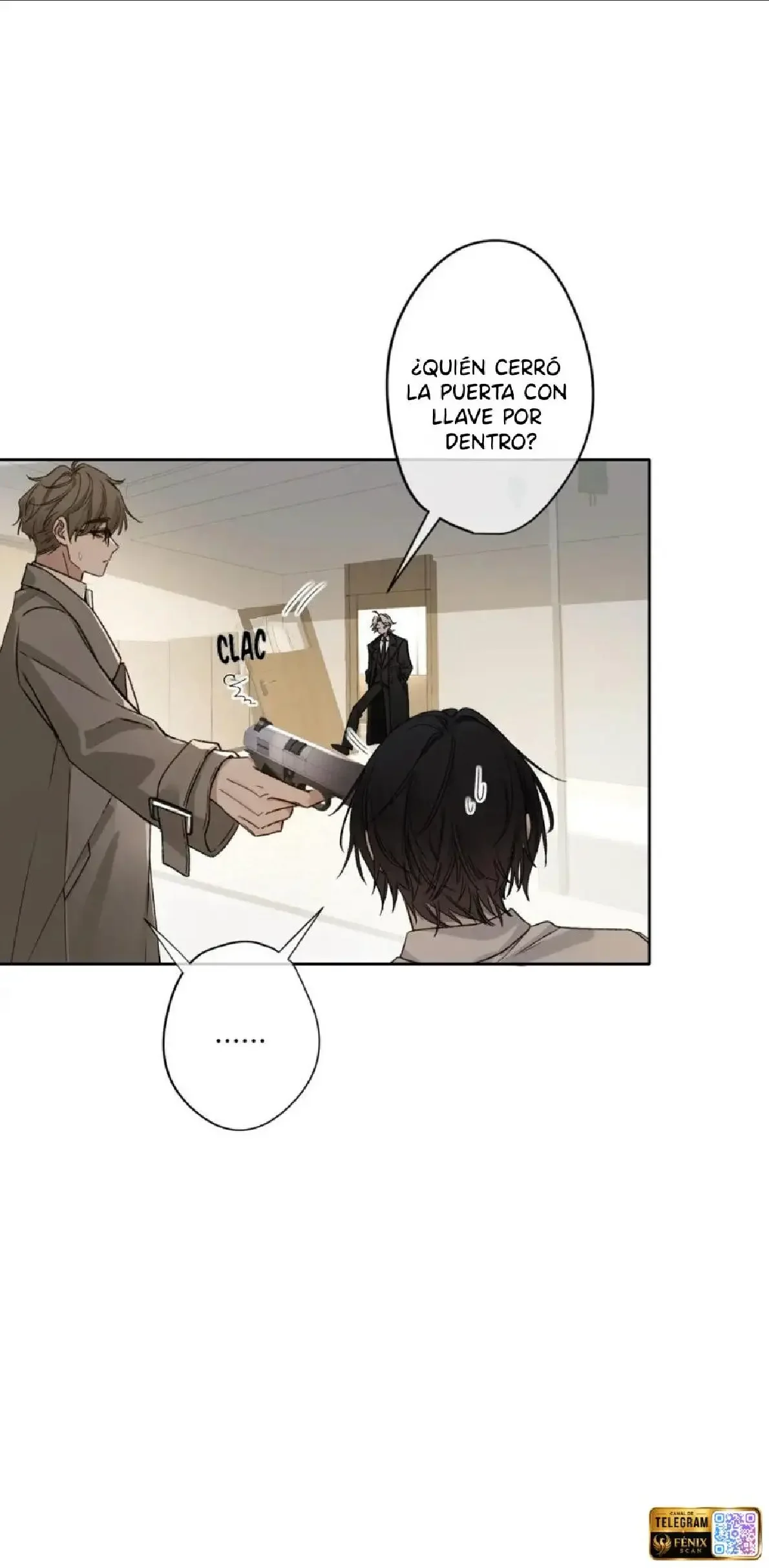 Evil Baby - FxS capítulo 26, página 19