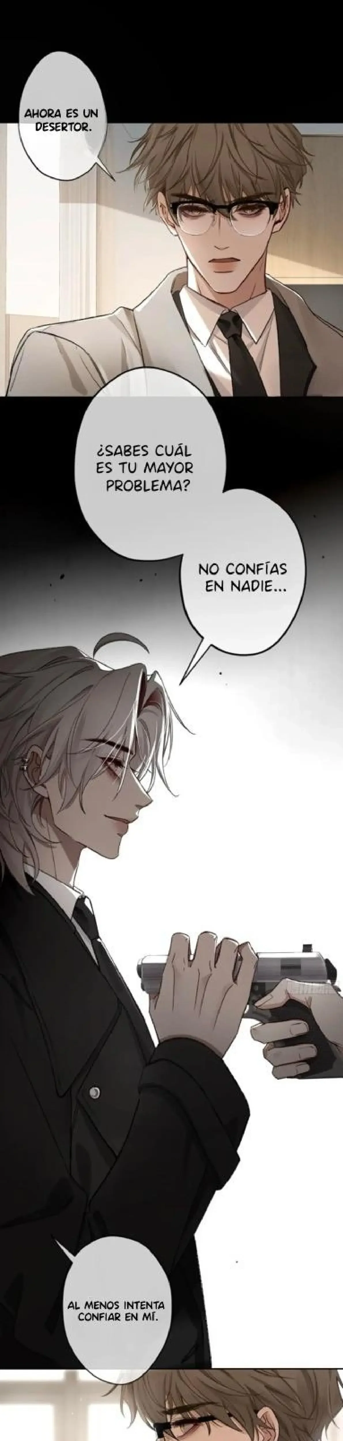Evil Baby - FxS capítulo 26, página 28