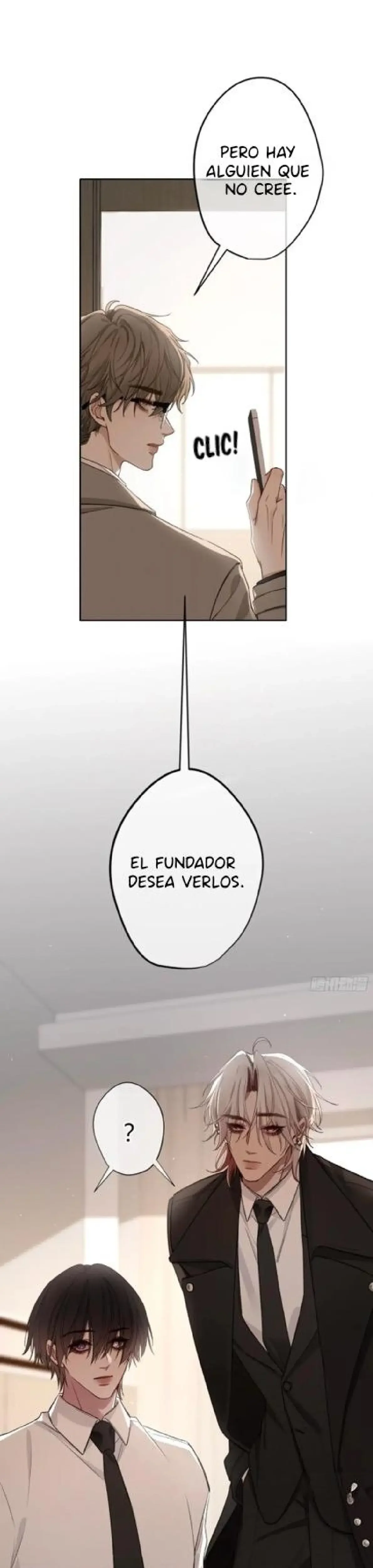 Evil Baby - FxS capítulo 26, página 33