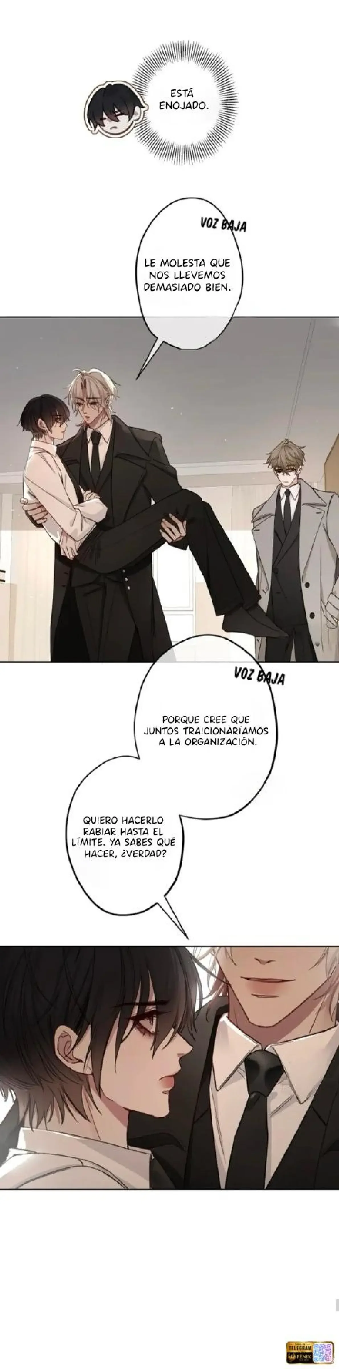 Evil Baby - FxS capítulo 26, página 37