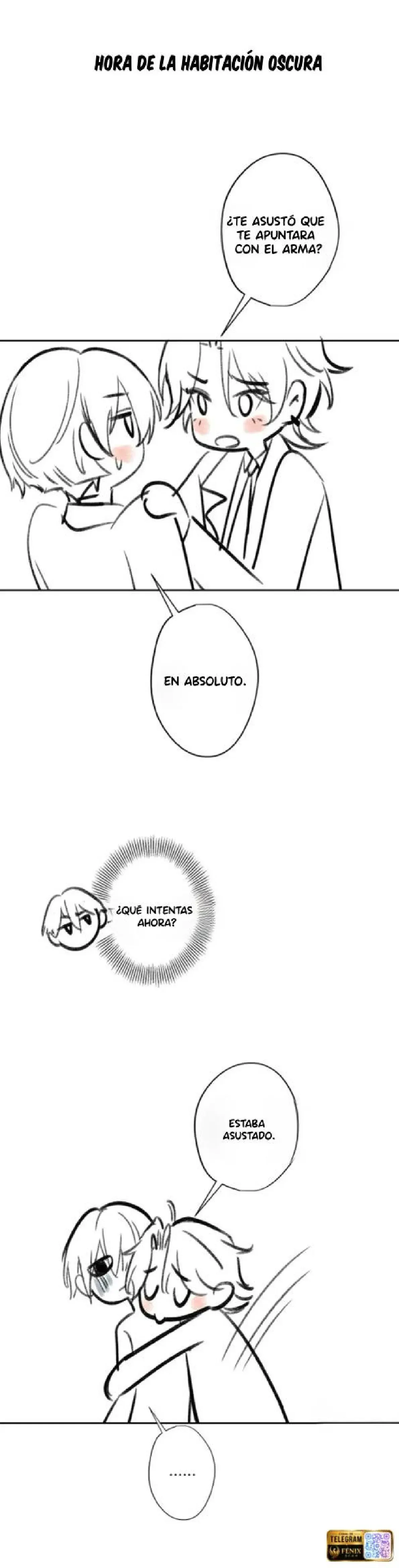 Evil Baby - FxS capítulo 26, página 43