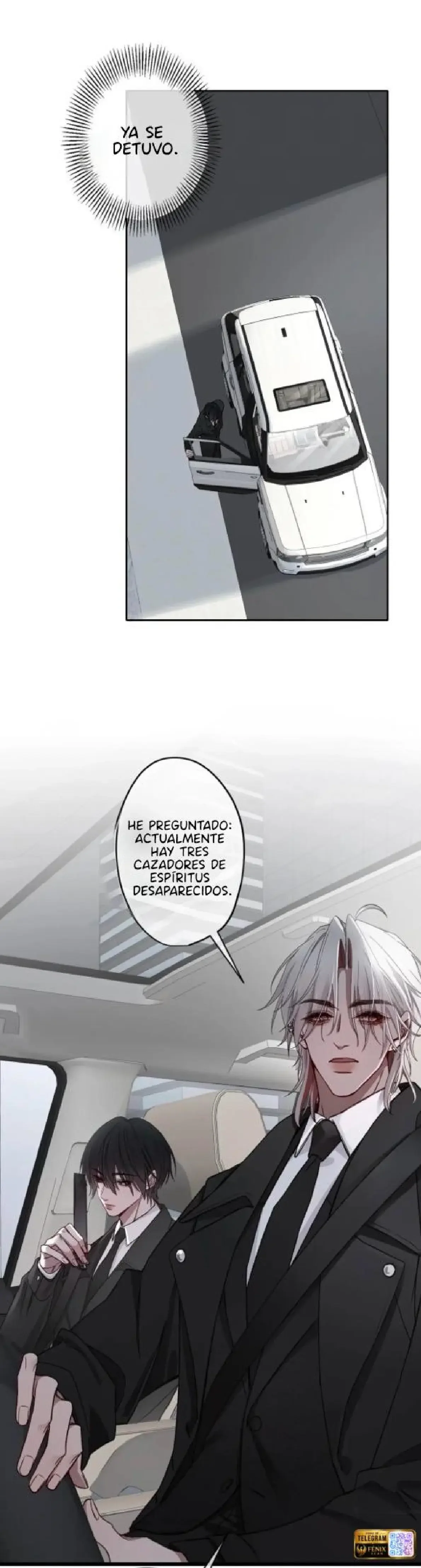 Evil Baby - FxS capítulo 27, página 5