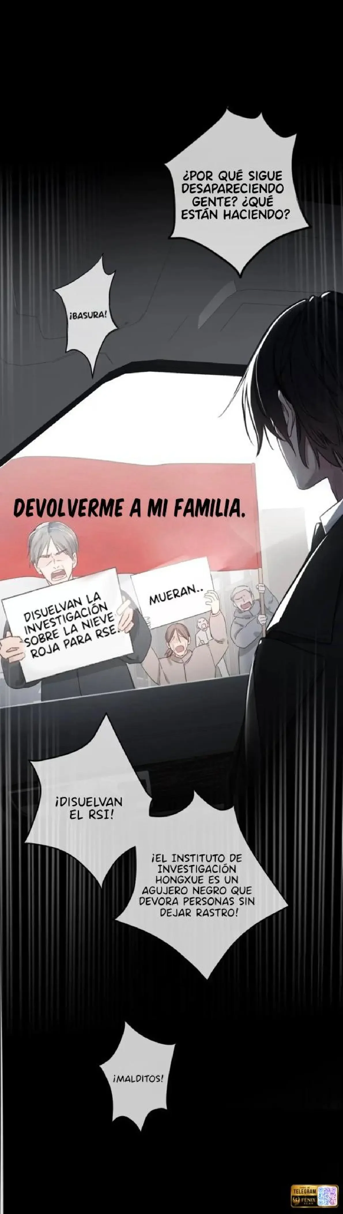 Evil Baby - FxS capítulo 27, página 9