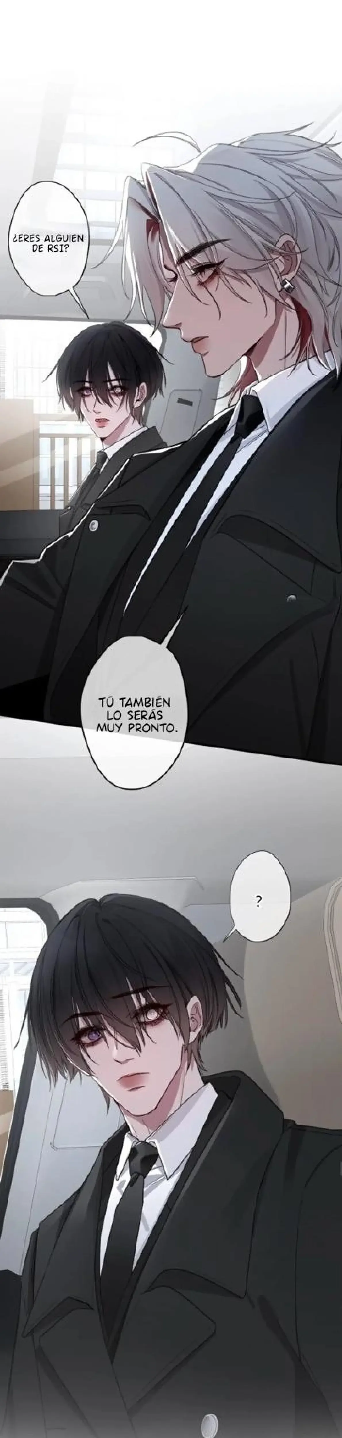 Evil Baby - FxS capítulo 27, página 14