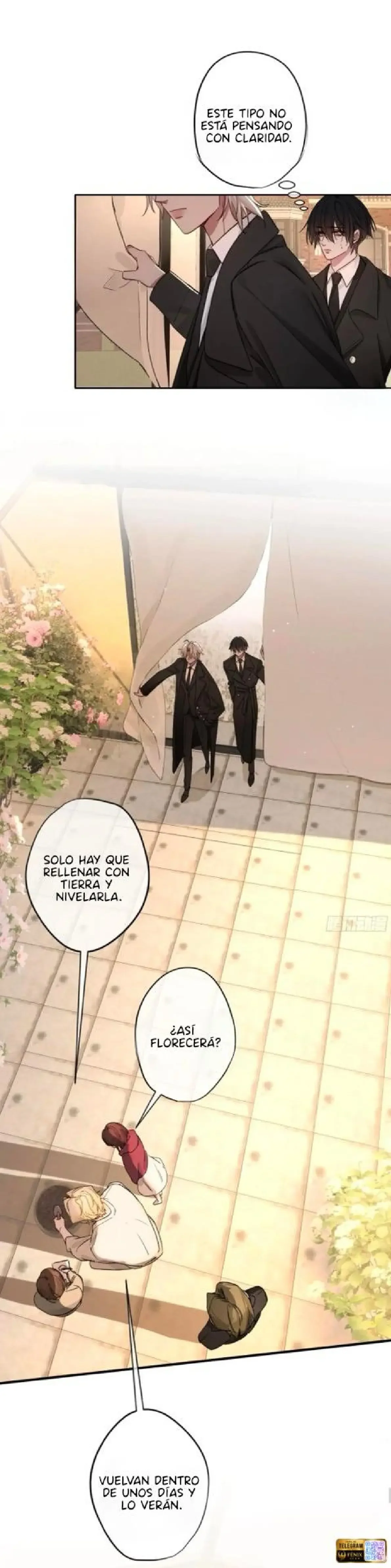 Evil Baby - FxS capítulo 27, página 30