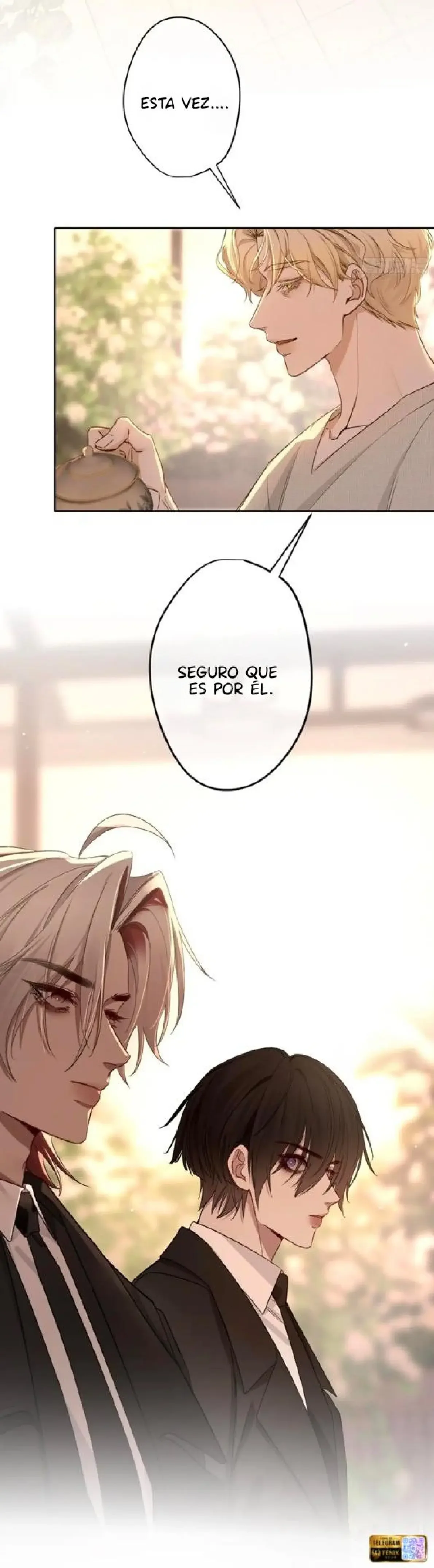 Evil Baby - FxS capítulo 28, página 6