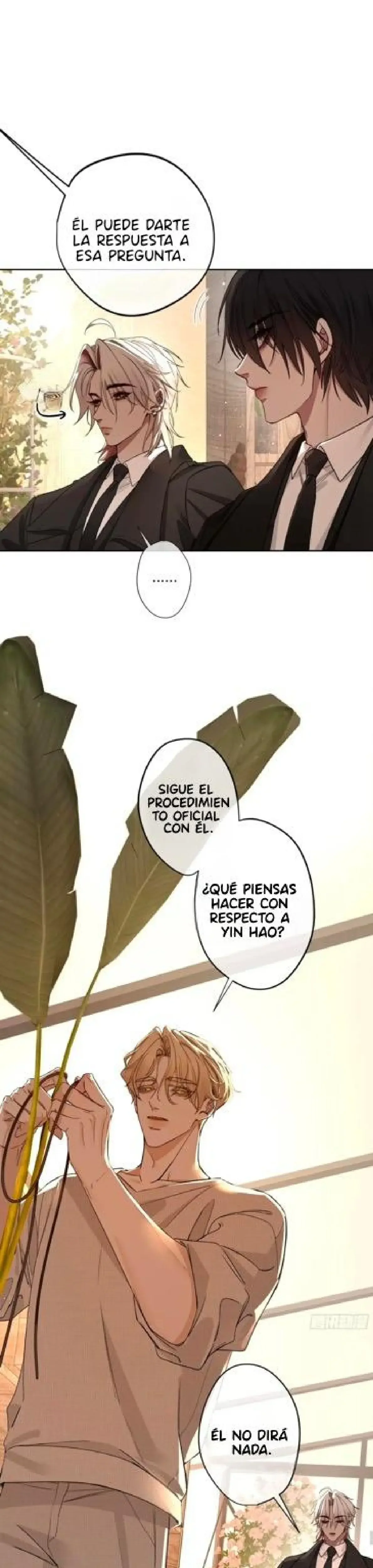 Evil Baby - FxS capítulo 28, página 16
