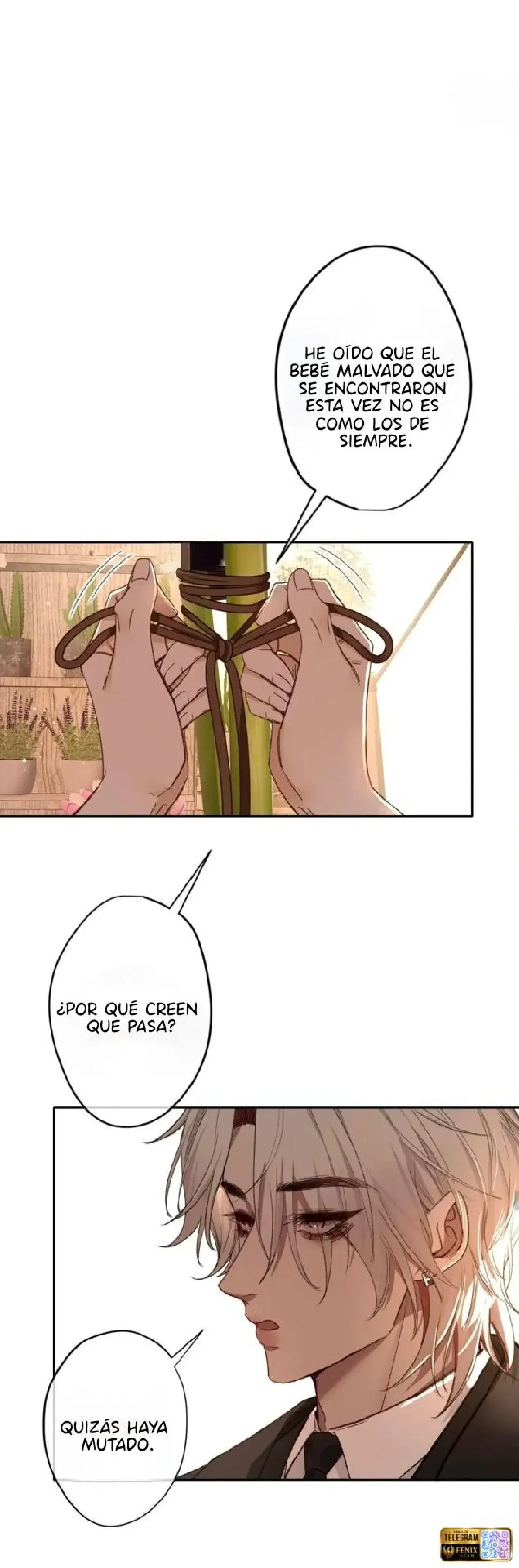 Evil Baby - FxS capítulo 28, página 18