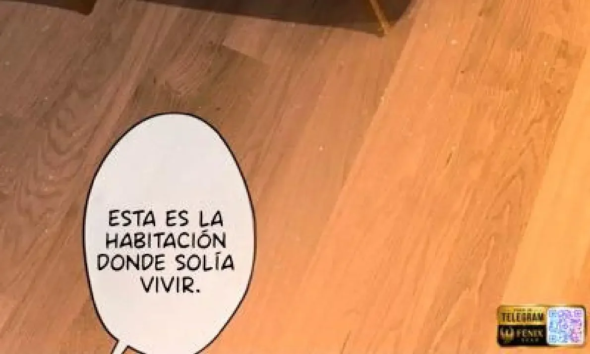 Evil Baby - FxS capítulo 28, página 28