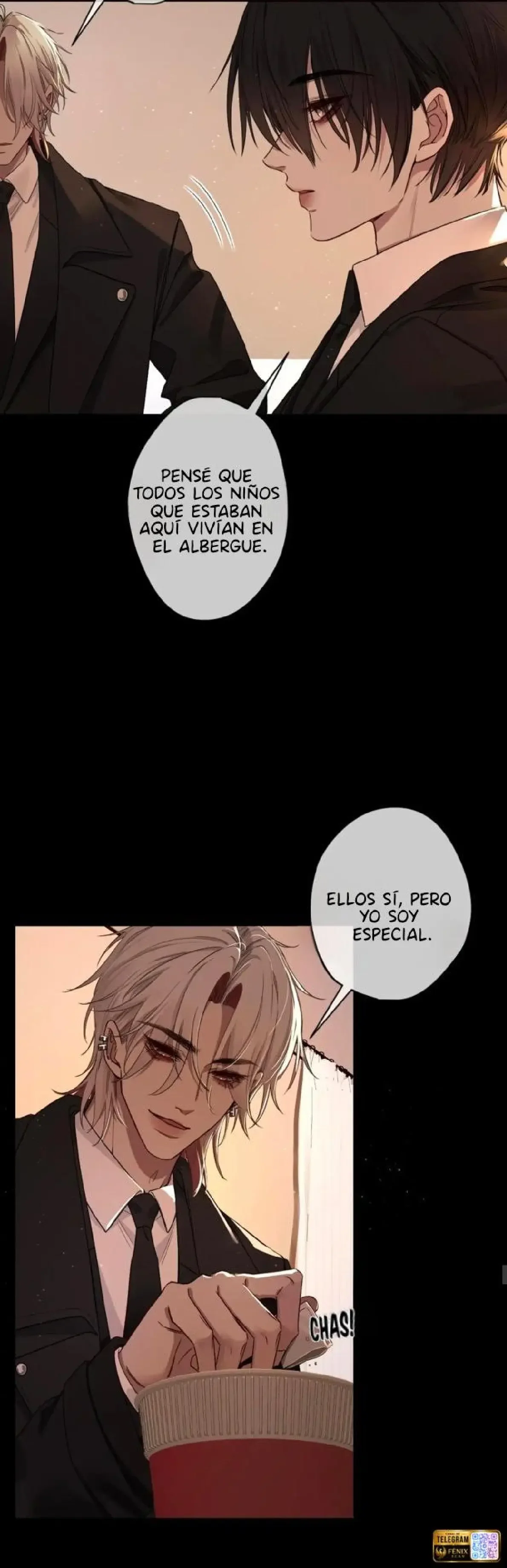 Evil Baby - FxS capítulo 28, página 29