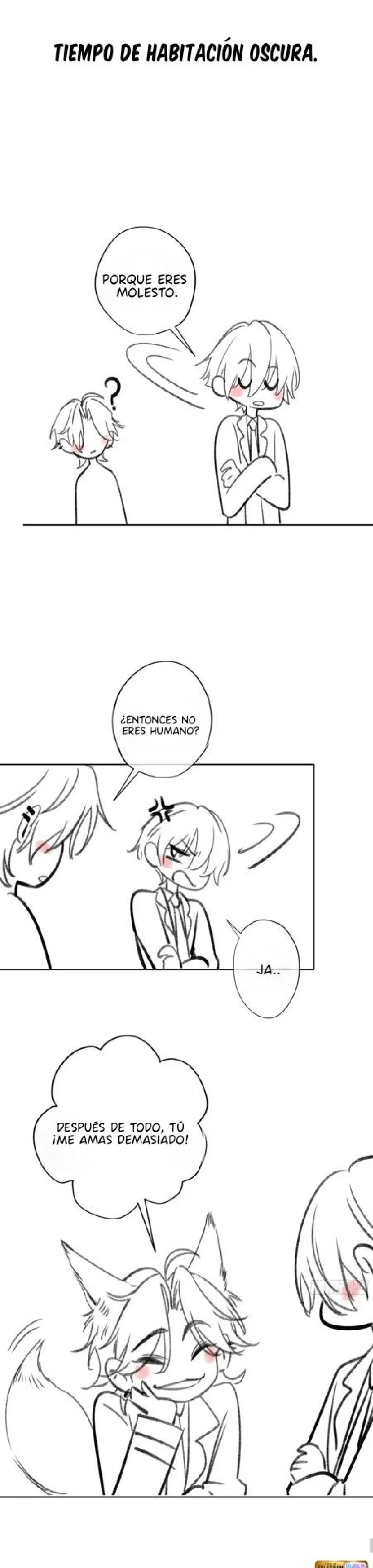 Evil Baby - FxS capítulo 28, página 38