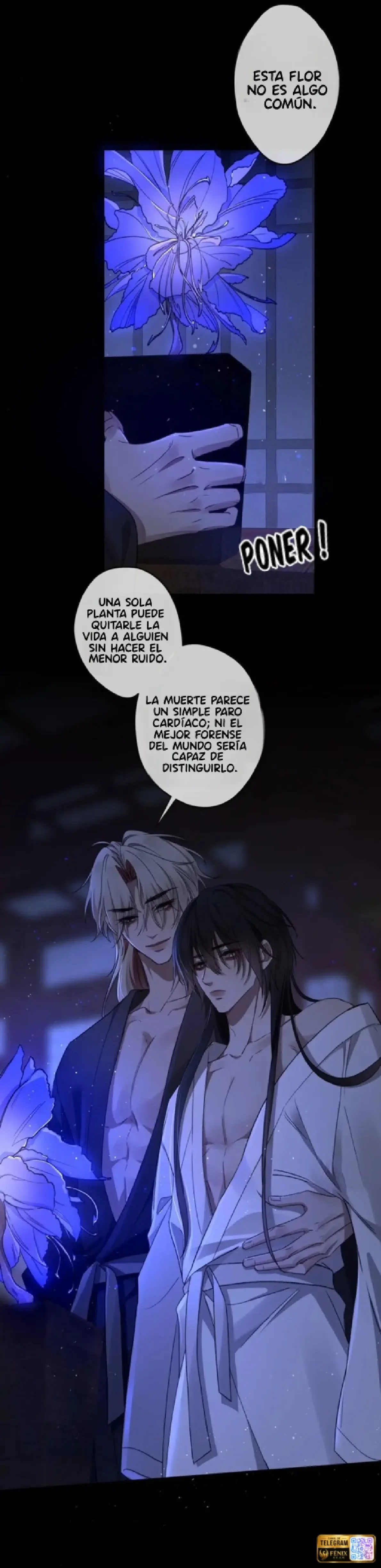 Evil Baby - FxS capítulo 29.2, página 5