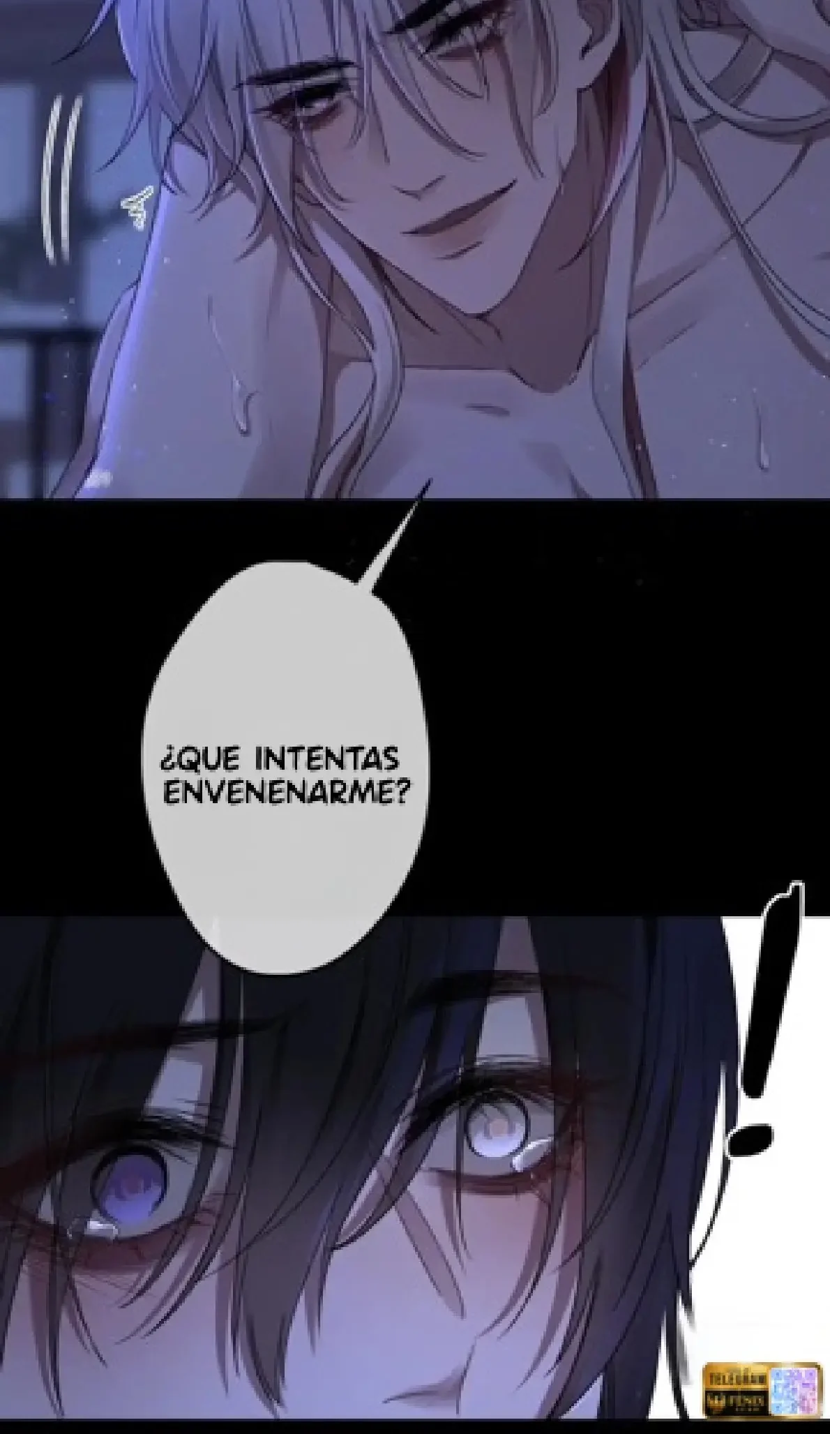 Evil Baby - FxS capítulo 29.2, página 19
