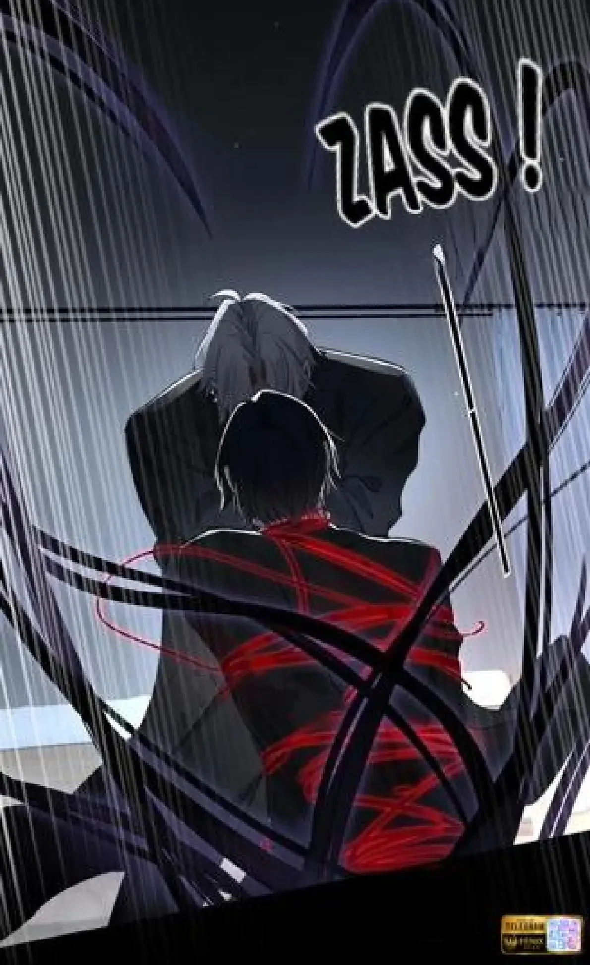 Evil Baby - FxS capítulo 29, página 9