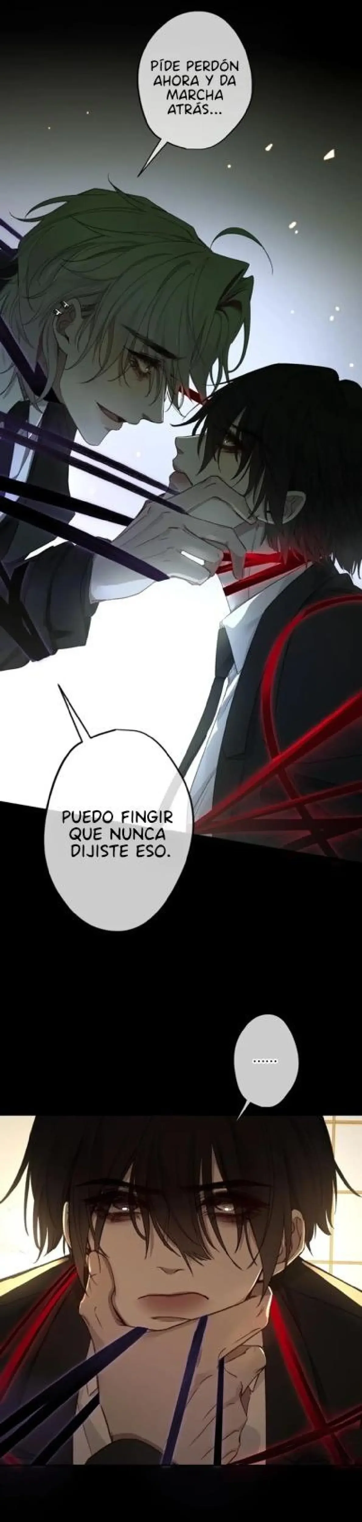 Evil Baby - FxS capítulo 29, página 13